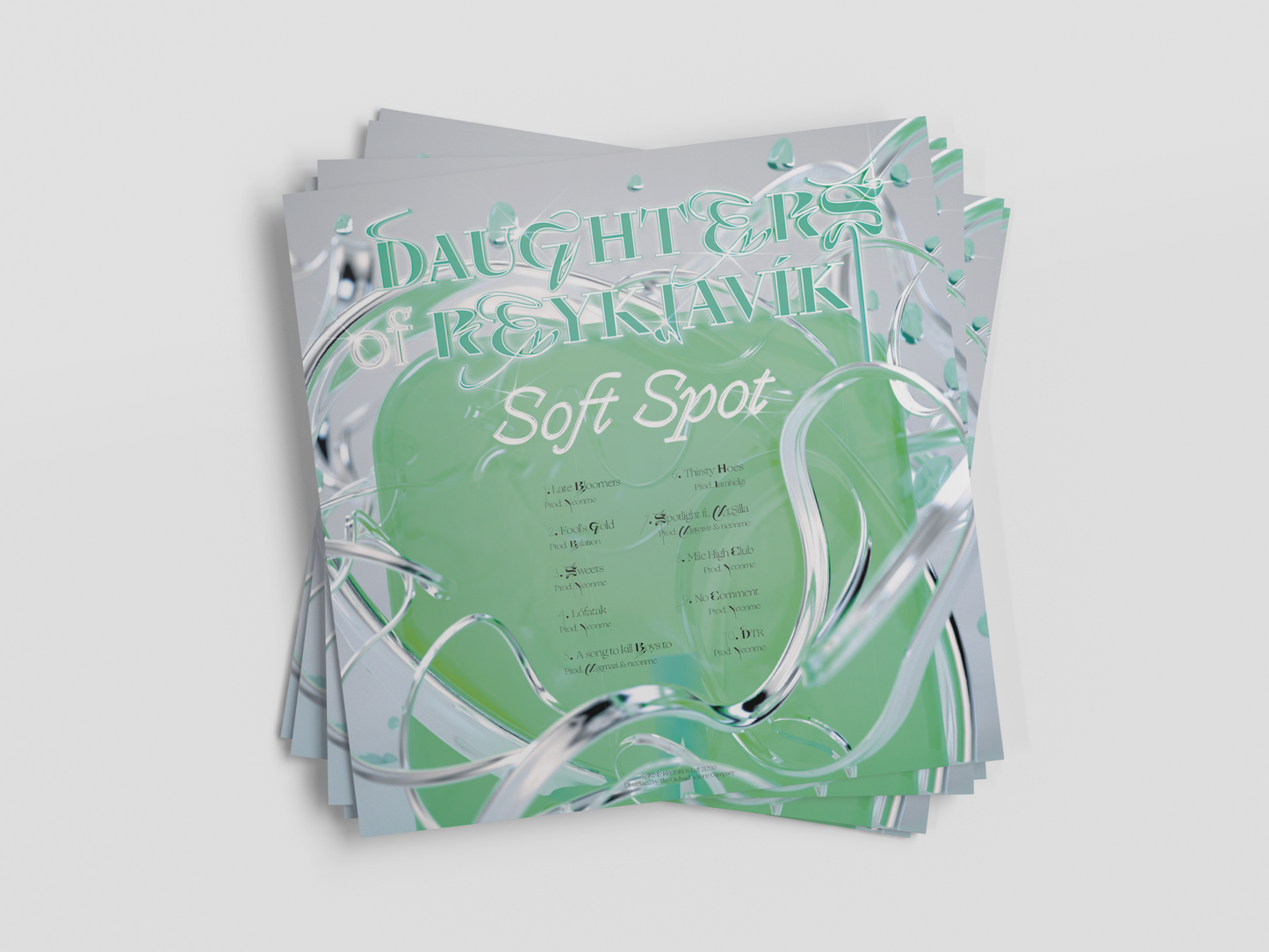 Soft Spot Vinyl