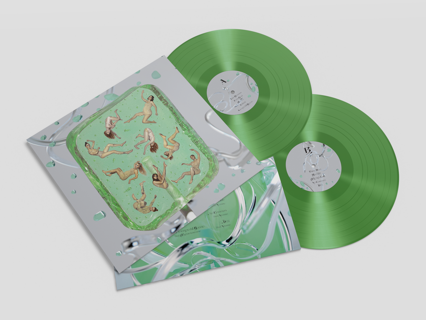 Soft Spot Vinyl