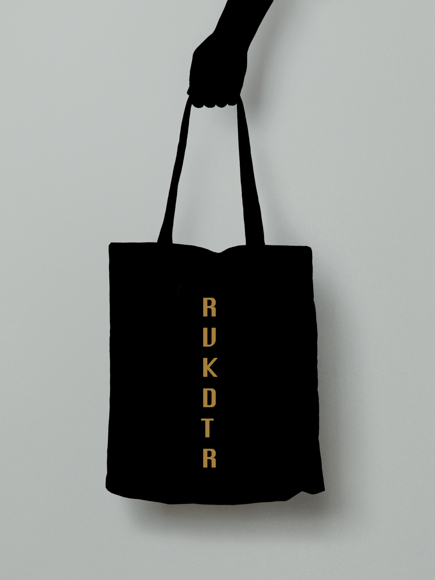 RVKDTR Totebag
