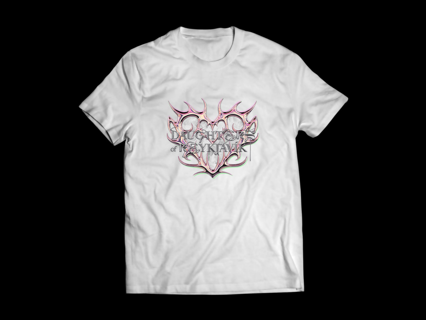 Daughters of Reykjavík T-shirt
